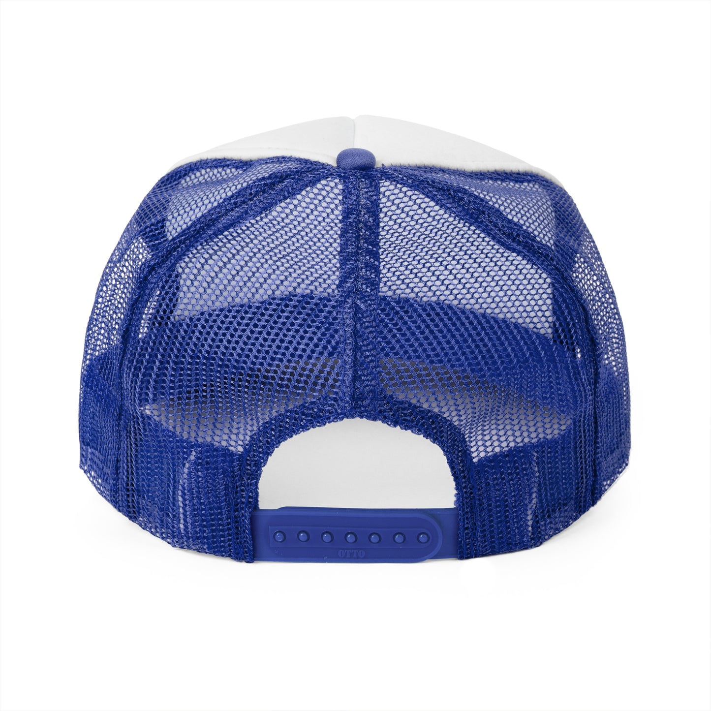 Fisch 1987 Blue Trucker Hat